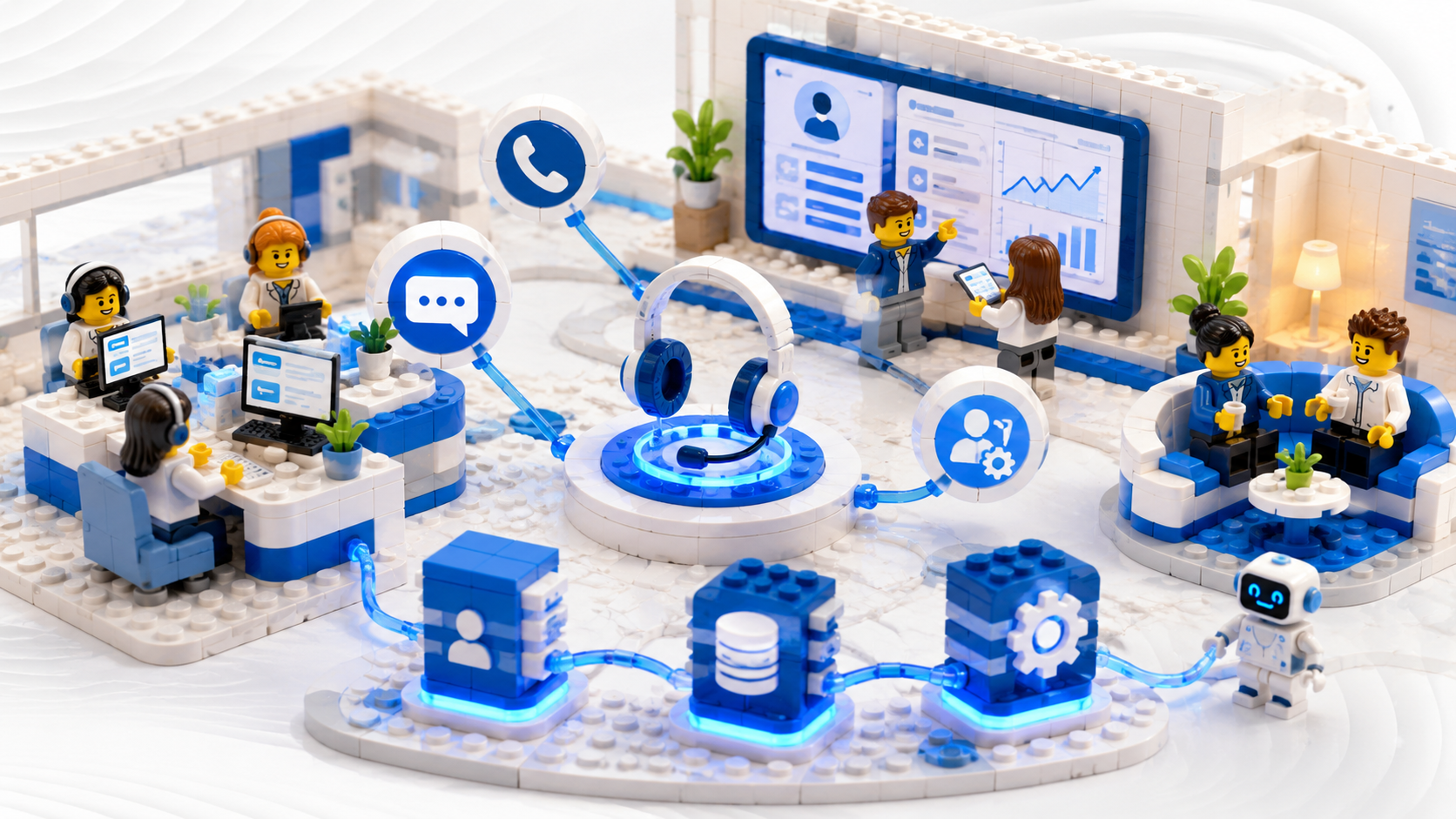 atendimento ao cliente
